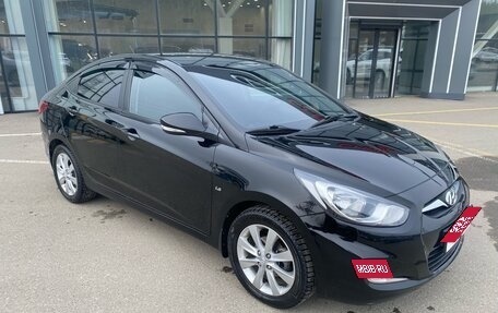 Hyundai Solaris II рестайлинг, 2012 год, 935 000 рублей, 5 фотография