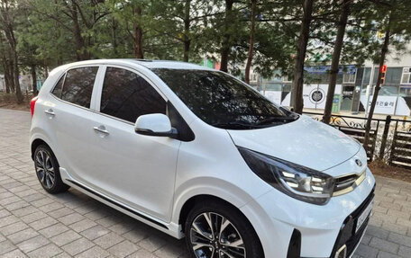 KIA Morning III, 2020 год, 1 050 000 рублей, 3 фотография
