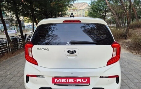 KIA Morning III, 2020 год, 1 050 000 рублей, 5 фотография
