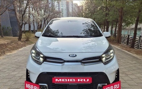 KIA Morning III, 2020 год, 1 050 000 рублей, 2 фотография