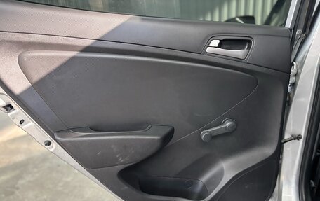 Hyundai Solaris II рестайлинг, 2014 год, 827 000 рублей, 19 фотография