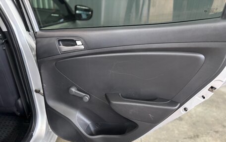 Hyundai Solaris II рестайлинг, 2014 год, 827 000 рублей, 20 фотография