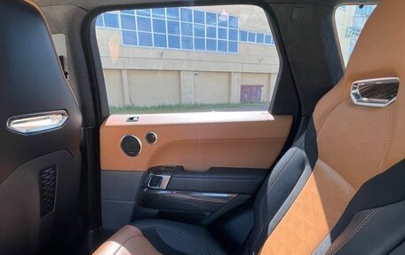 Land Rover Range Rover Sport II, 2020 год, 10 500 000 рублей, 21 фотография