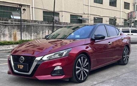 Nissan Altima VI (L34), 2021 год, 2 136 000 рублей, 3 фотография
