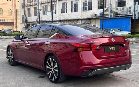 Nissan Altima VI (L34), 2021 год, 2 136 000 рублей, 4 фотография