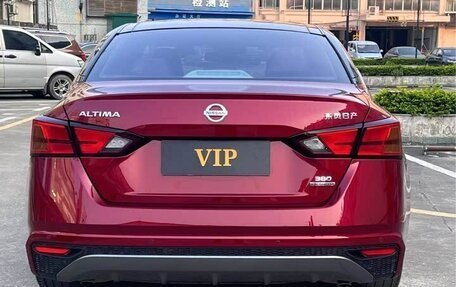 Nissan Altima VI (L34), 2021 год, 2 136 000 рублей, 5 фотография