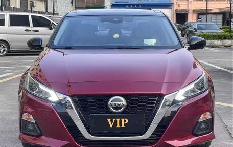 Nissan Altima VI (L34), 2021 год, 2 136 000 рублей, 2 фотография