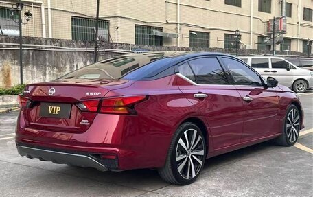 Nissan Altima VI (L34), 2021 год, 2 136 000 рублей, 6 фотография