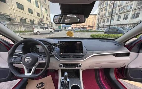 Nissan Altima VI (L34), 2021 год, 2 136 000 рублей, 8 фотография