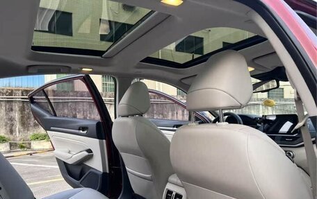 Nissan Altima VI (L34), 2021 год, 2 136 000 рублей, 15 фотография