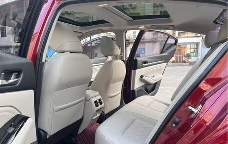 Nissan Altima VI (L34), 2021 год, 2 136 000 рублей, 17 фотография