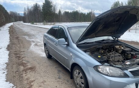 Daewoo Gentra II, 2013 год, 670 000 рублей, 7 фотография