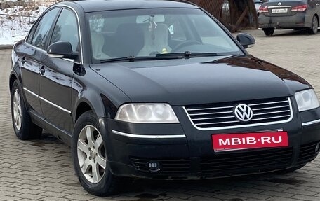 Volkswagen Passat B5+ рестайлинг, 2004 год, 380 000 рублей, 12 фотография