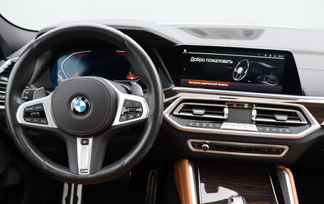 BMW X6, 2023 год, 11 390 000 рублей, 11 фотография