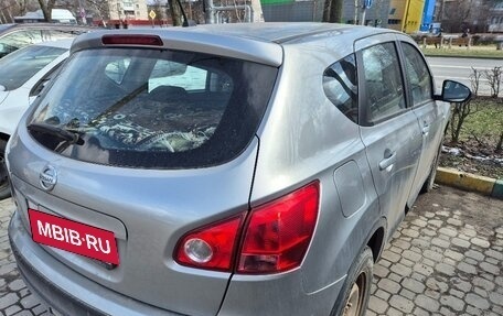 Nissan Qashqai, 2009 год, 650 000 рублей, 3 фотография
