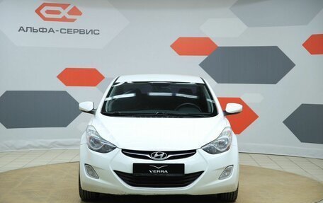Hyundai Avante, 2011 год, 890 000 рублей, 2 фотография
