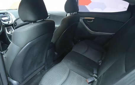 Hyundai Avante, 2011 год, 890 000 рублей, 11 фотография