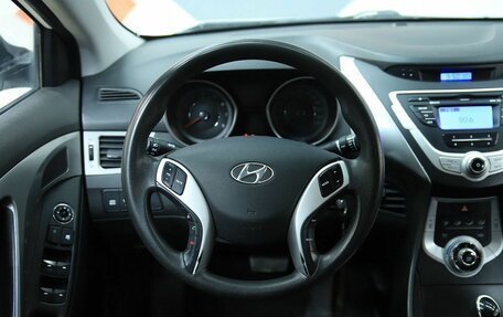 Hyundai Avante, 2011 год, 890 000 рублей, 13 фотография