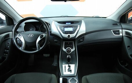 Hyundai Avante, 2011 год, 890 000 рублей, 12 фотография