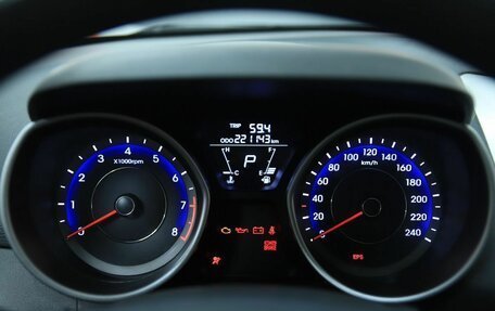 Hyundai Avante, 2011 год, 890 000 рублей, 16 фотография