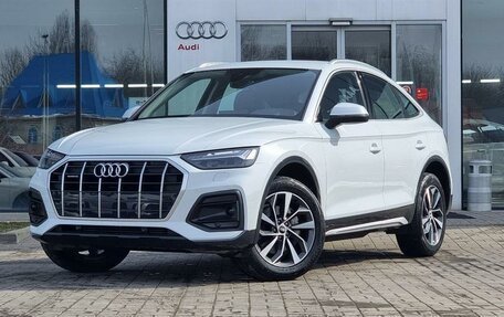 Audi Q5, 2021 год, 5 490 000 рублей, 1 фотография