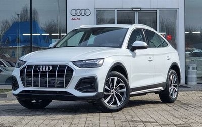 Audi Q5, 2021 год, 5 490 000 рублей, 1 фотография