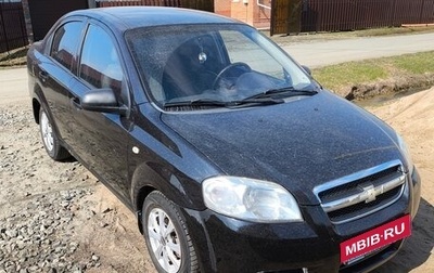 Chevrolet Aveo III, 2007 год, 340 000 рублей, 1 фотография