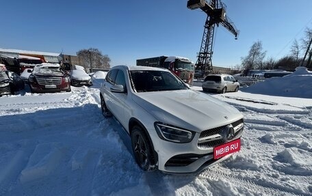 Mercedes-Benz GLC, 2021 год, 4 131 000 рублей, 1 фотография