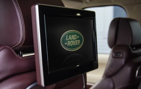 Land Rover Range Rover IV рестайлинг, 2015 год, 4 899 000 рублей, 34 фотография