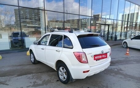 Lifan X60 I рестайлинг, 2014 год, 436 000 рублей, 8 фотография
