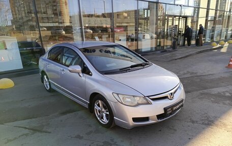 Honda Civic VIII, 2007 год, 589 000 рублей, 3 фотография