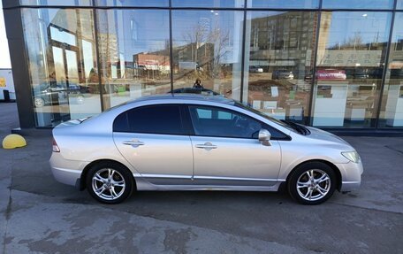 Honda Civic VIII, 2007 год, 589 000 рублей, 5 фотография
