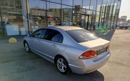 Honda Civic VIII, 2007 год, 589 000 рублей, 8 фотография