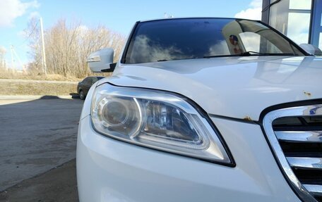 Lifan X60 I рестайлинг, 2014 год, 436 000 рублей, 21 фотография