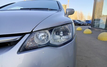 Honda Civic VIII, 2007 год, 589 000 рублей, 21 фотография