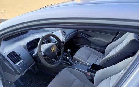 Honda Civic VIII, 2007 год, 589 000 рублей, 20 фотография