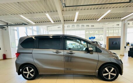 Honda Freed I, 2009 год, 1 049 000 рублей, 7 фотография