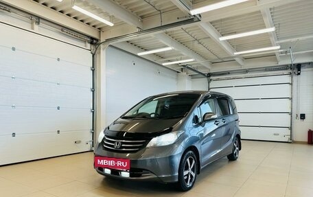 Honda Freed I, 2009 год, 1 049 000 рублей, 2 фотография