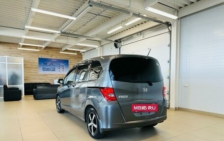Honda Freed I, 2009 год, 1 049 000 рублей, 4 фотография