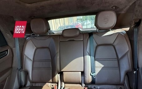 Porsche Cayenne III, 2018 год, 8 400 000 рублей, 28 фотография