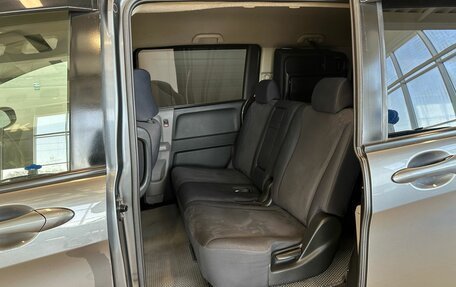 Honda Freed I, 2009 год, 1 049 000 рублей, 17 фотография