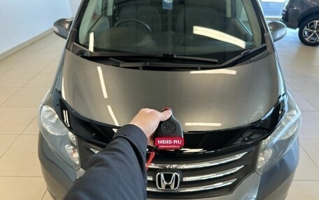 Honda Freed I, 2009 год, 1 049 000 рублей, 30 фотография