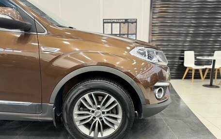Chery Tiggo 5 I рестайлинг, 2017 год, 1 075 000 рублей, 4 фотография