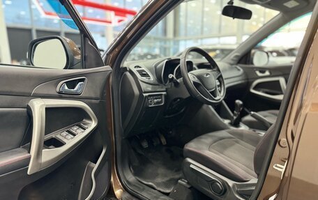 Chery Tiggo 5 I рестайлинг, 2017 год, 1 075 000 рублей, 8 фотография