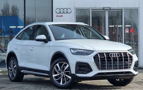 Audi Q5, 2021 год, 5 490 000 рублей, 3 фотография