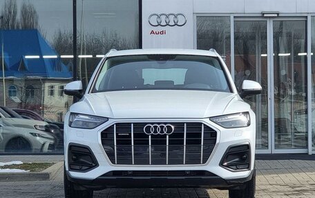 Audi Q5, 2021 год, 5 490 000 рублей, 2 фотография