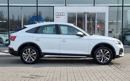 Audi Q5, 2021 год, 5 490 000 рублей, 4 фотография