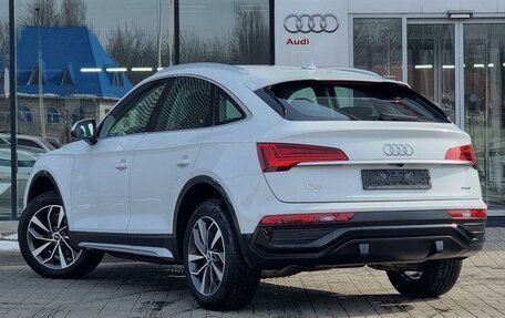 Audi Q5, 2021 год, 5 490 000 рублей, 7 фотография