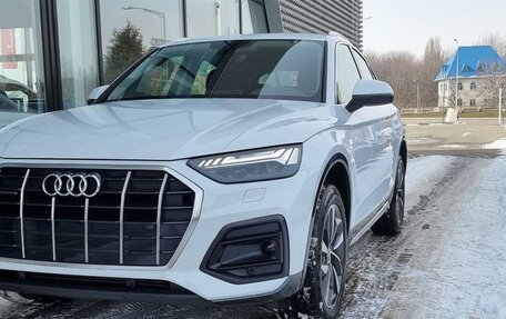 Audi Q5, 2021 год, 5 490 000 рублей, 9 фотография