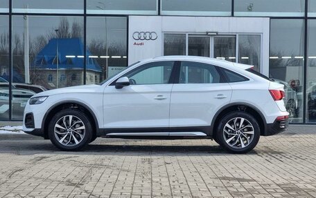 Audi Q5, 2021 год, 5 490 000 рублей, 8 фотография